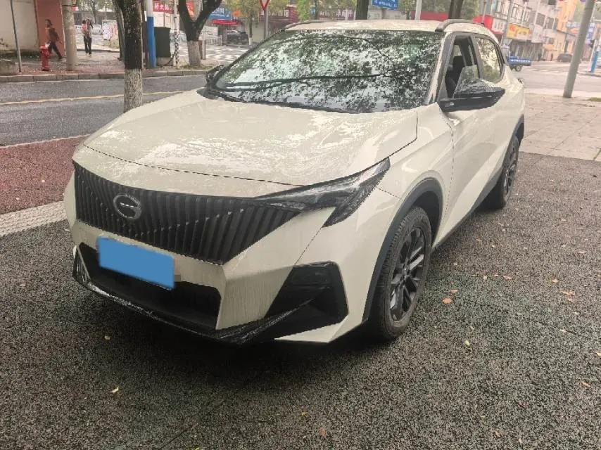 2023 GAC Trumpchi GS3 1.5T 177HP L4 7DCT,autocango,china used car exporter,china ev exporter,chinese used car exporter,chinese used ev exporter
