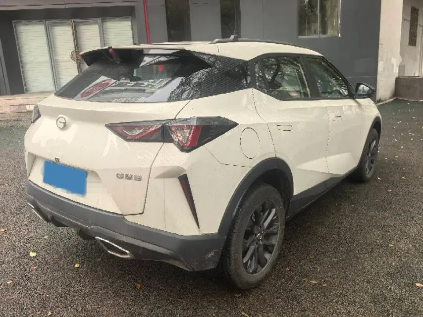 2023 GAC Trumpchi GS3 1.5T 177HP L4 7DCT,autocango,china used car exporter,china ev exporter,chinese used car exporter,chinese used ev exporter