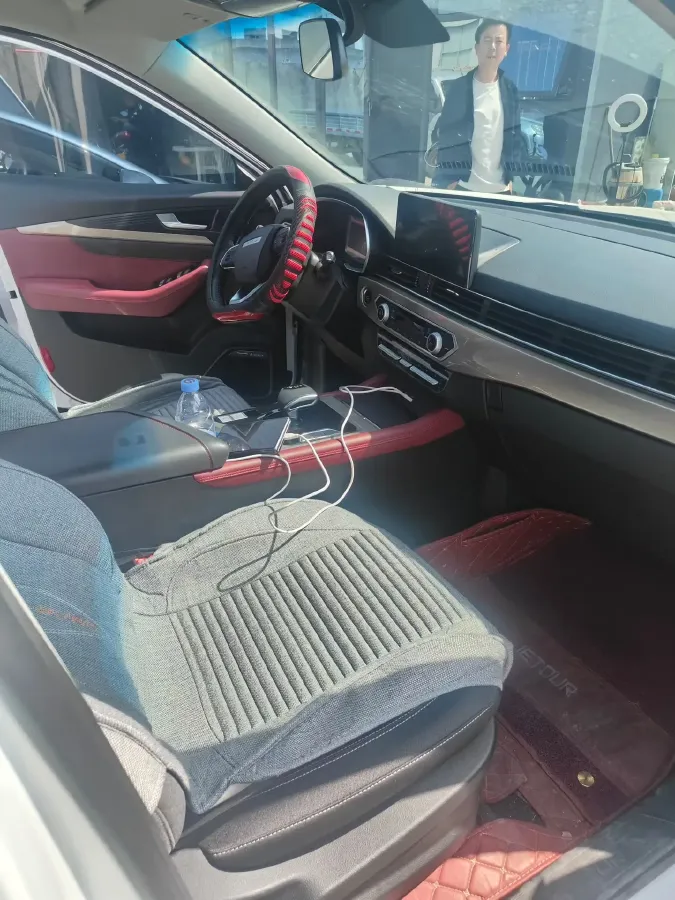 2023 Jetour X70 1.5T 156HP L4 6DCT,autocango,china used car exporter,china ev exporter,chinese used car exporter,chinese used ev exporter