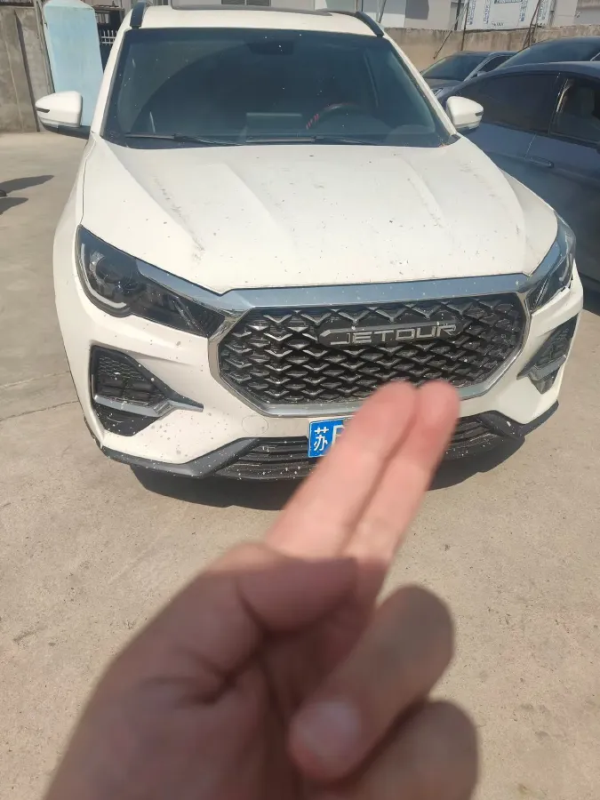 2023 Jetour X70 1.5T 156HP L4 6DCT,autocango,china used car exporter,china ev exporter,chinese used car exporter,chinese used ev exporter