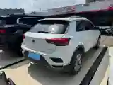 2019 Volkswagen T-Roc 1.4T 150HP L4 7DCT