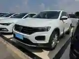 2019 Volkswagen T-Roc 1.4T 150HP L4 7DCT