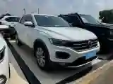 2019 Volkswagen T-Roc 1.4T 150HP L4 7DCT