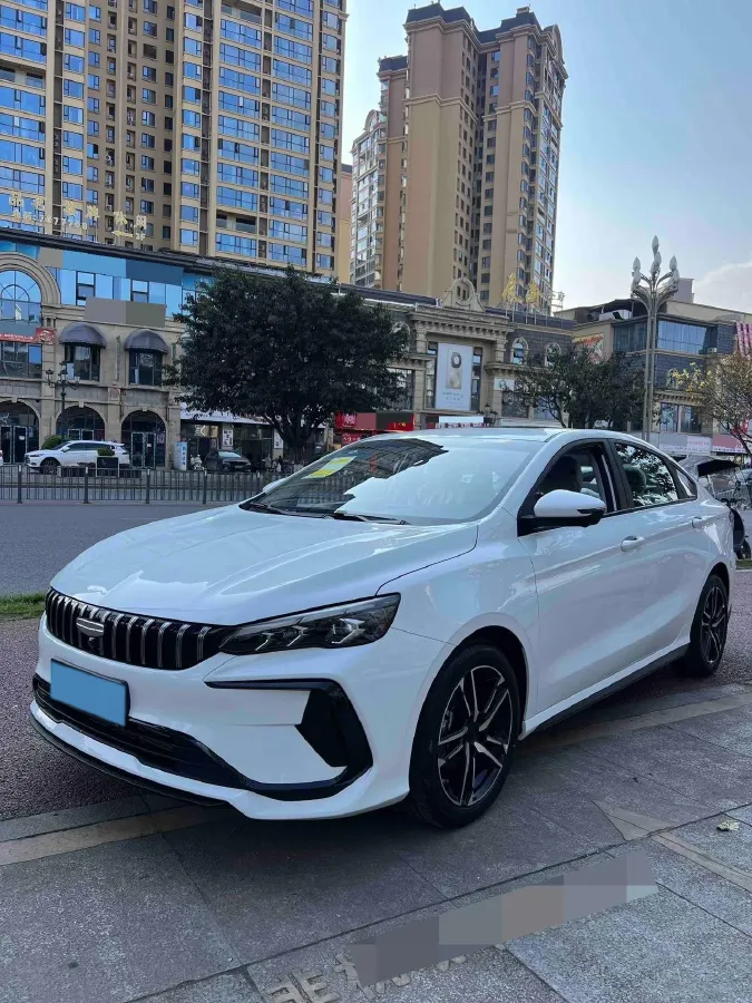 2024 Geely Binray 1.5T 181HP L4 7DCT,autocango,china used car exporter,china ev exporter,chinese used car exporter,chinese used ev exporter