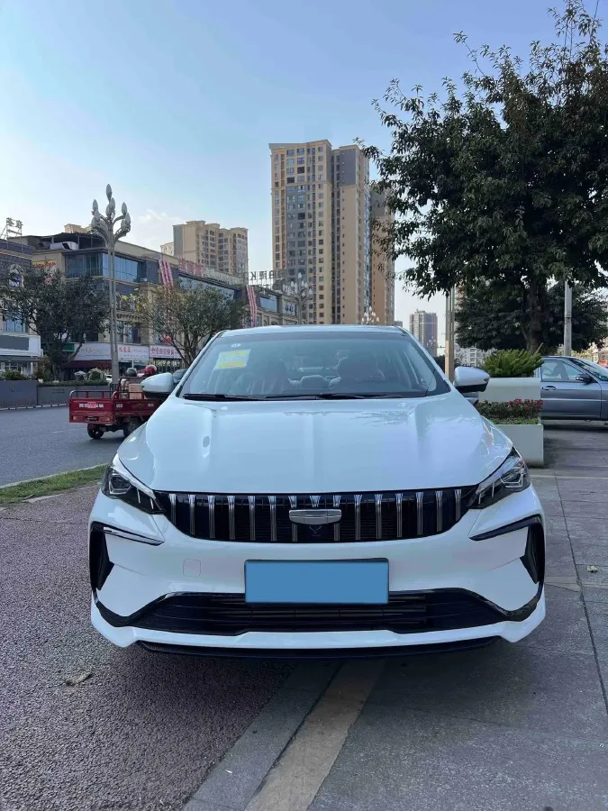 2024 Geely Binray 1.5T 181HP L4 7DCT,autocango,china used car exporter,china ev exporter,chinese used car exporter,chinese used ev exporter