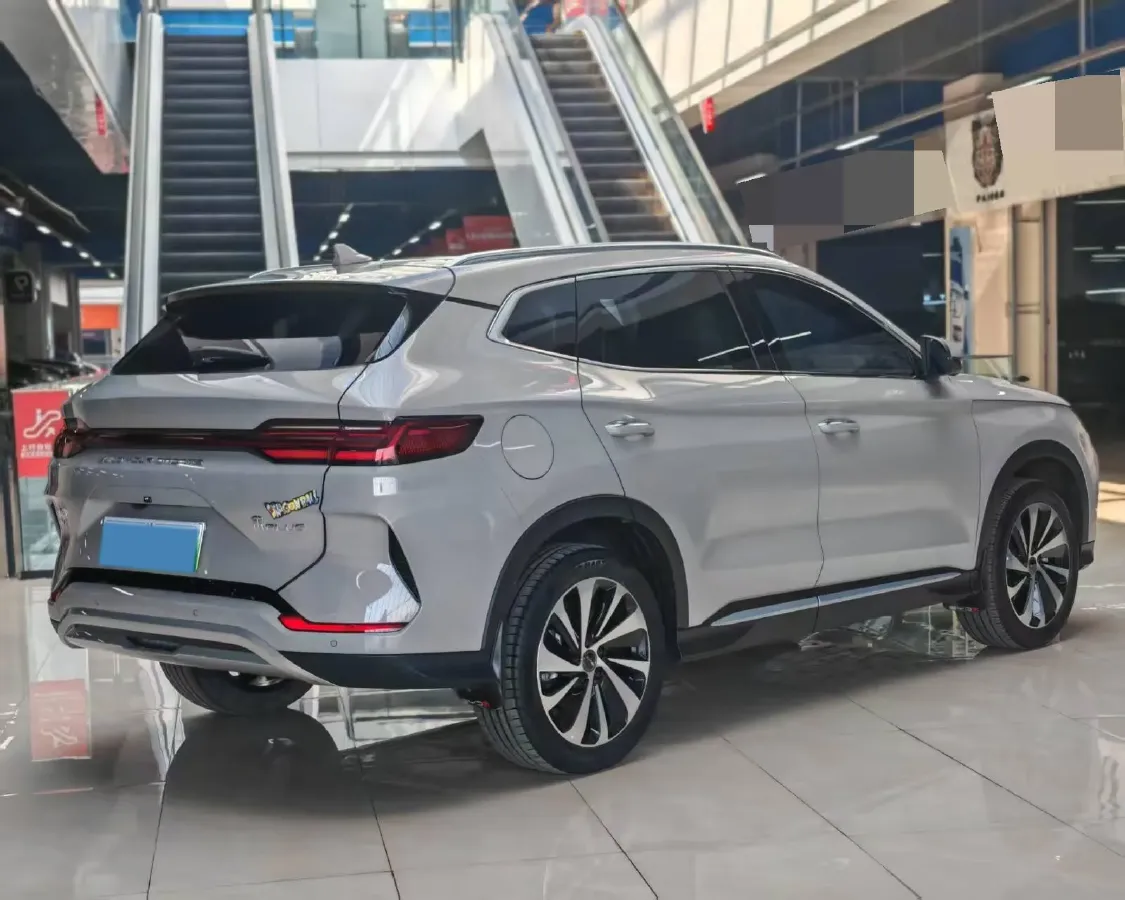 2023 BYD Song Plus BEV 71.8KWH,autocango,china used car exporter,china ev exporter,chinese used car exporter,chinese used ev exporter