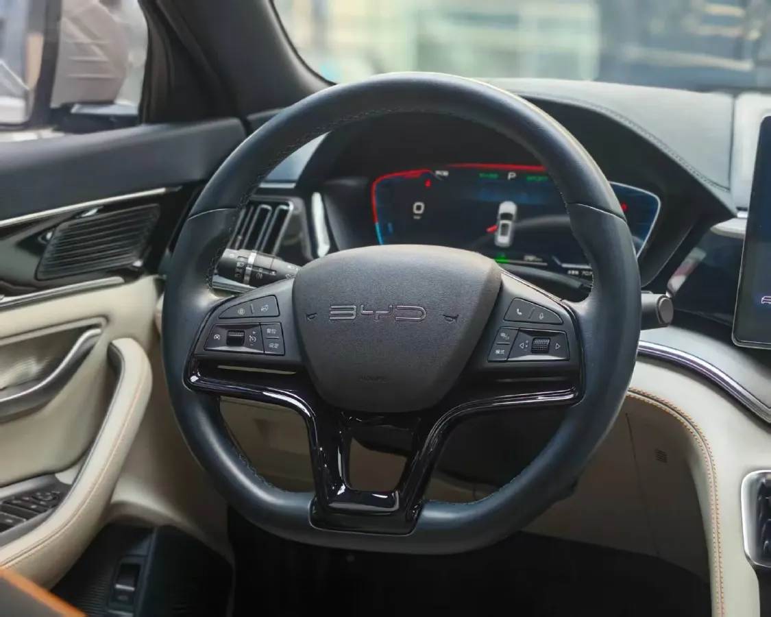 2023 BYD Song Plus BEV 71.8KWH,autocango,china used car exporter,china ev exporter,chinese used car exporter,chinese used ev exporter