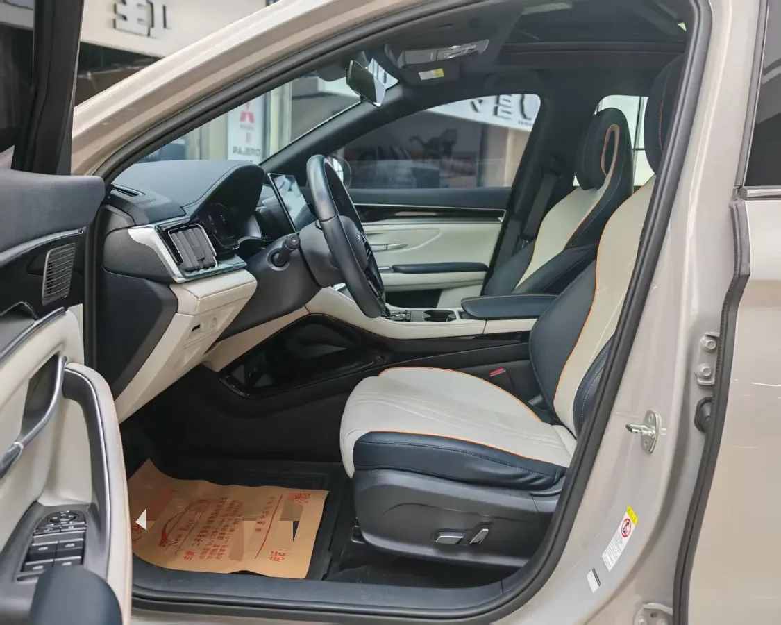 2023 BYD Song Plus BEV 71.8KWH,autocango,china used car exporter,china ev exporter,chinese used car exporter,chinese used ev exporter