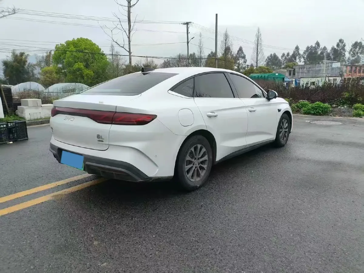 2025 BYD QinL 1.5L 101HP L4 E-CVT PHEV 10.08KWH,autocango,china used car exporter,china ev exporter,chinese used car exporter,chinese used ev exporter