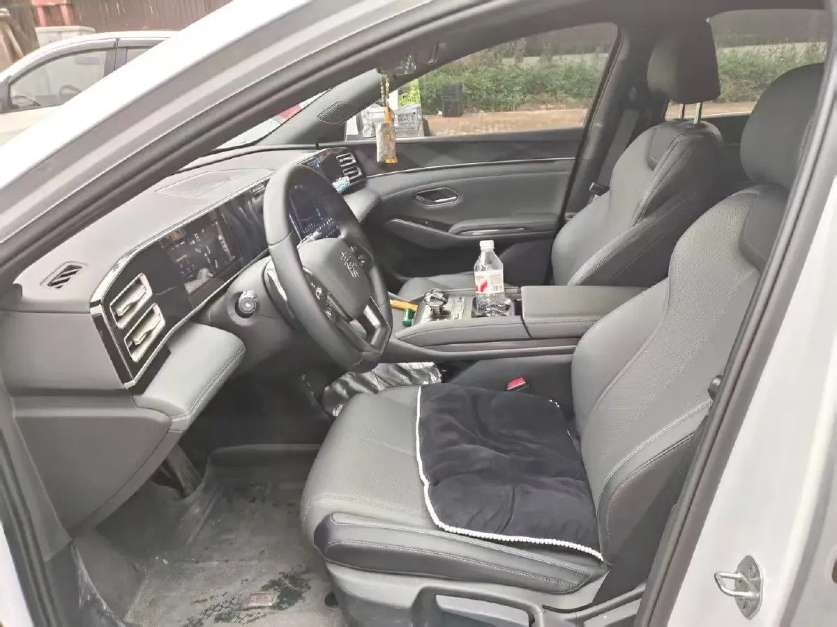 2025 BYD QinL 1.5L 101HP L4 E-CVT PHEV 10.08KWH,autocango,china used car exporter,china ev exporter,chinese used car exporter,chinese used ev exporter