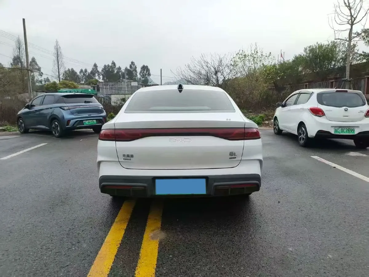 2025 BYD QinL 1.5L 101HP L4 E-CVT PHEV 10.08KWH,autocango,china used car exporter,china ev exporter,chinese used car exporter,chinese used ev exporter