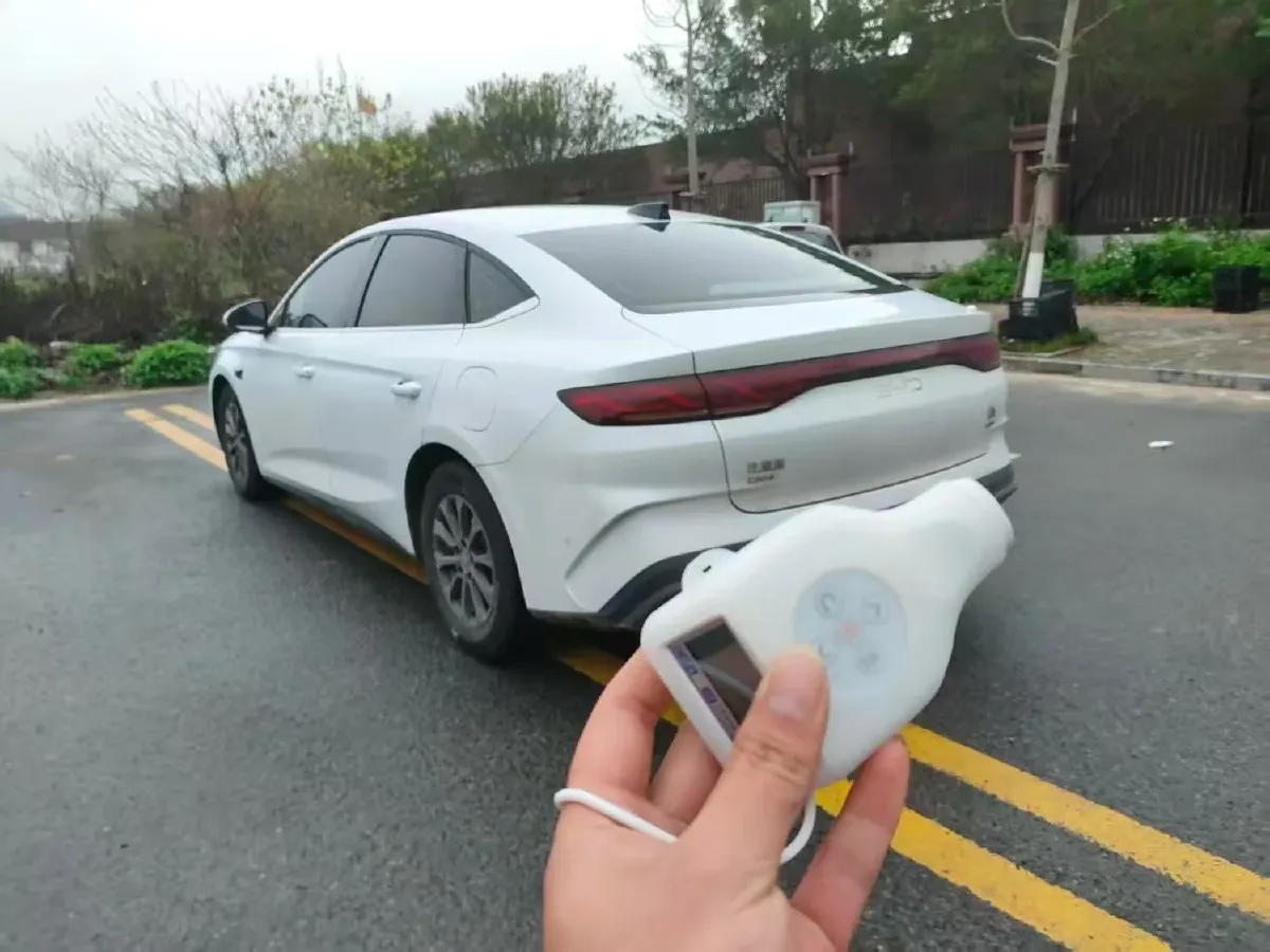 2025 BYD QinL 1.5L 101HP L4 E-CVT PHEV 10.08KWH,autocango,china used car exporter,china ev exporter,chinese used car exporter,chinese used ev exporter