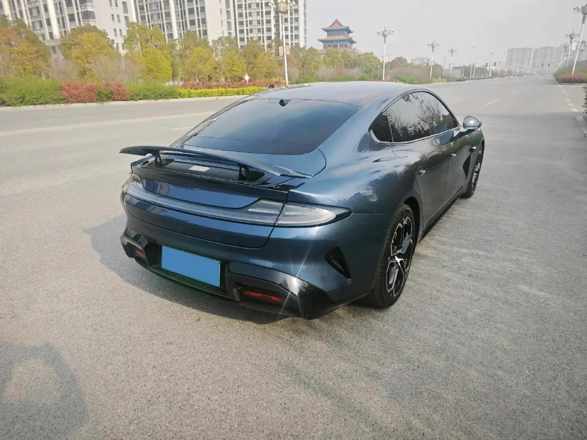 2024 MI SU7 BEV 101KWH,autocango,china used car exporter,china ev exporter,chinese used car exporter,chinese used ev exporter