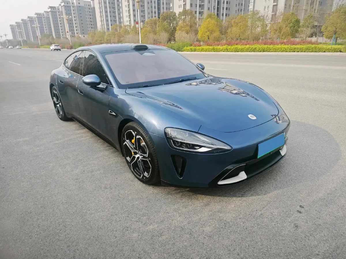 2024 MI SU7 BEV 101KWH,autocango,china used car exporter,china ev exporter,chinese used car exporter,chinese used ev exporter