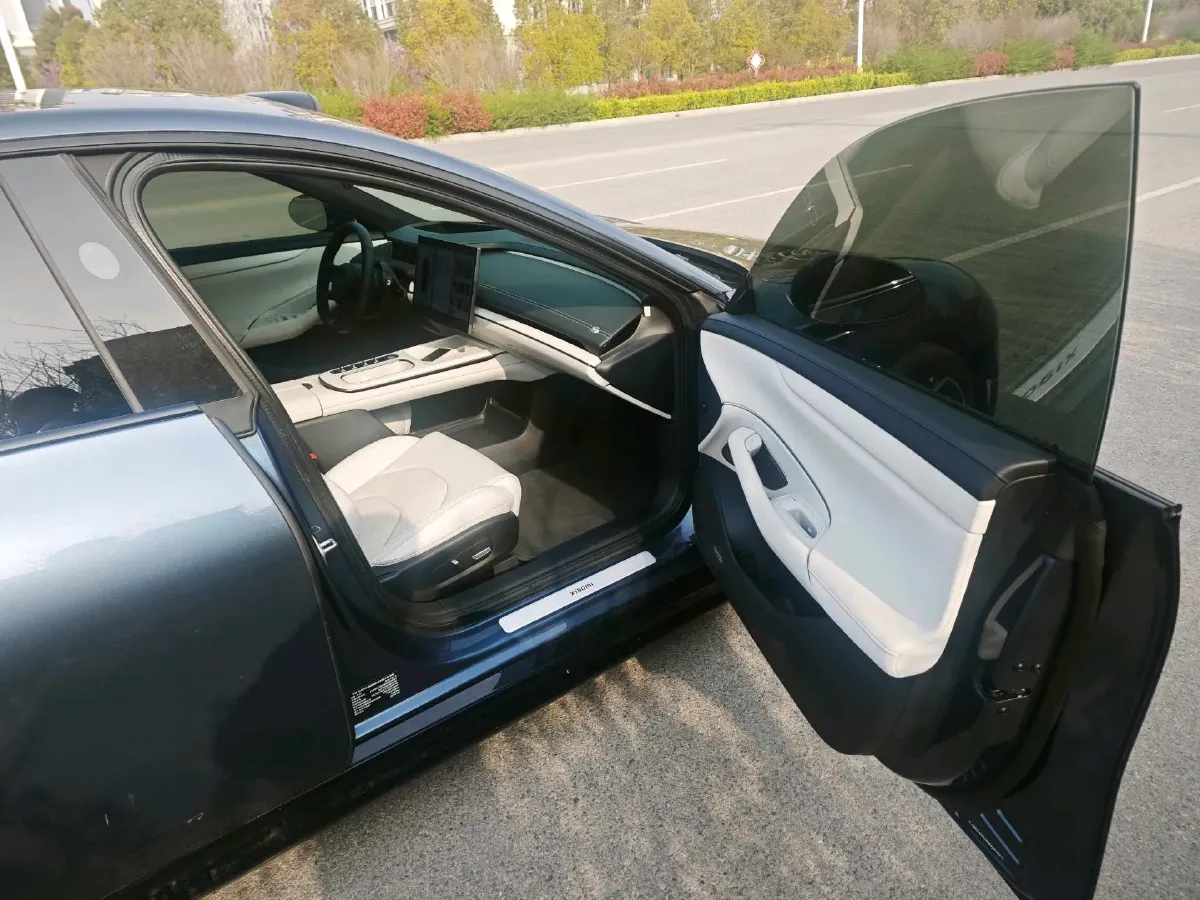 2024 MI SU7 BEV 101KWH,autocango,china used car exporter,china ev exporter,chinese used car exporter,chinese used ev exporter