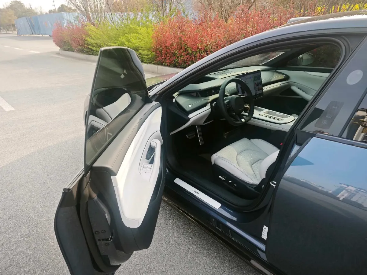 2024 MI SU7 BEV 101KWH,autocango,china used car exporter,china ev exporter,chinese used car exporter,chinese used ev exporter