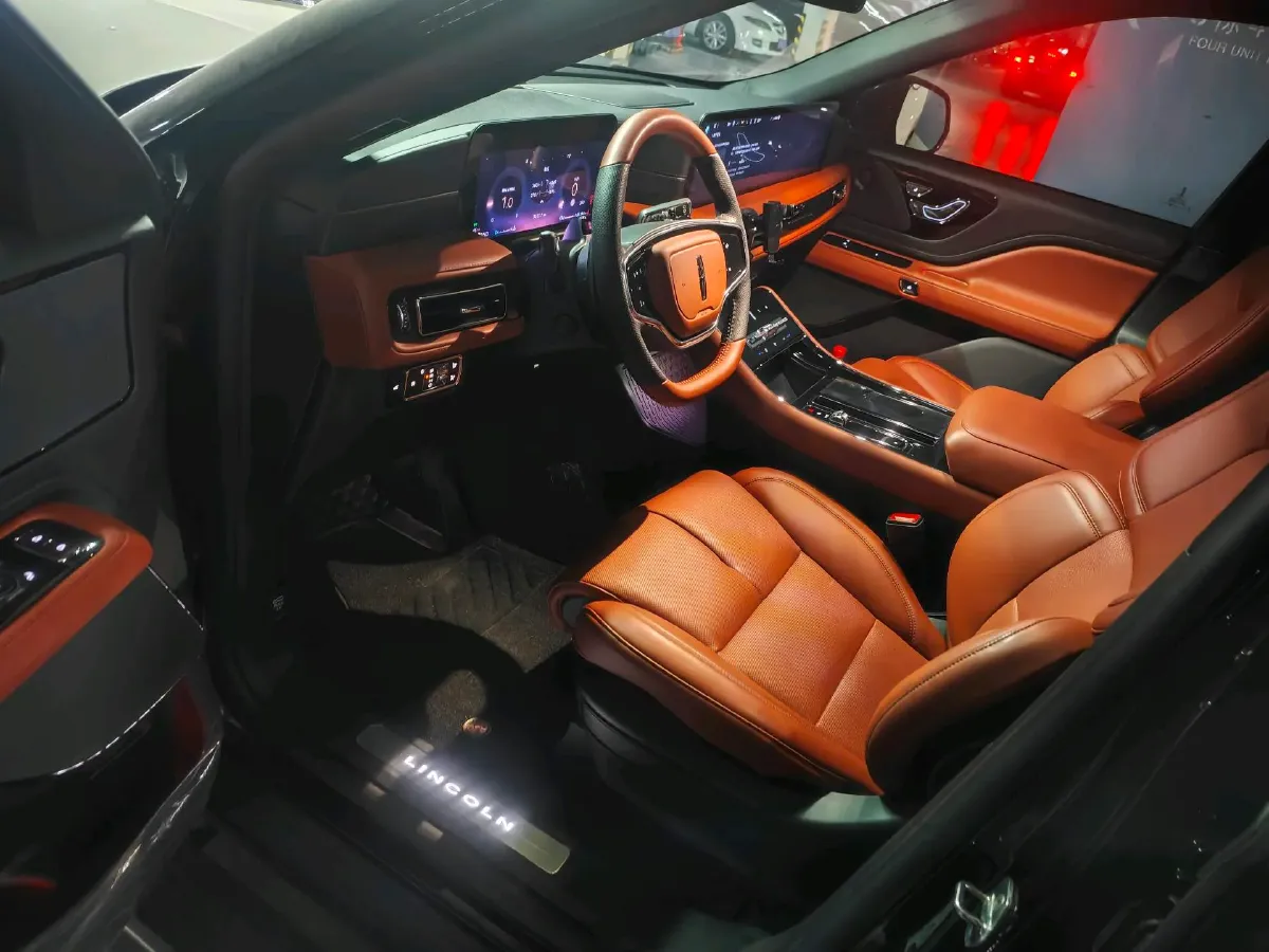 2024 Lincoln Aviator 3.0T 367HP V6 10AT,autocango,china used car exporter,china ev exporter,chinese used car exporter,chinese used ev exporter