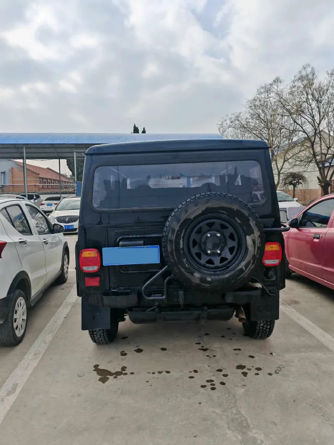 2020 BAW 212 2.4T 211HP L4 6MT,autocango,china used car exporter,china ev exporter,chinese used car exporter,chinese used ev exporter