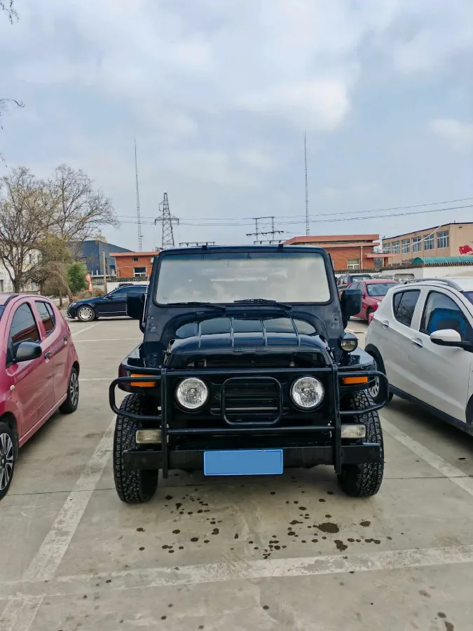 2020 BAW 212 2.4T 211HP L4 6MT,autocango,china used car exporter,china ev exporter,chinese used car exporter,chinese used ev exporter