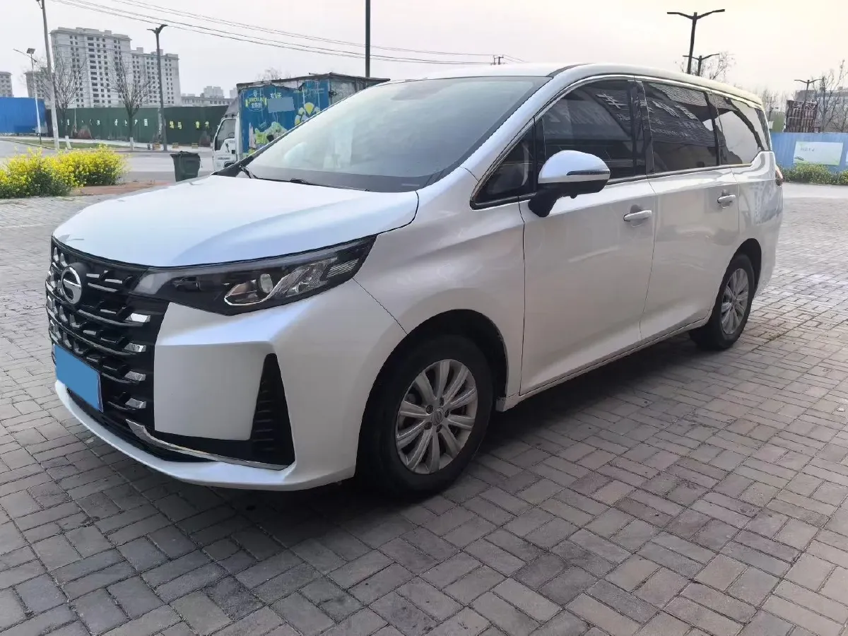 2023 GAC Trumpchi M6 1.5T 177HP L4 7DCT,autocango,china used car exporter,china ev exporter,chinese used car exporter,chinese used ev exporter