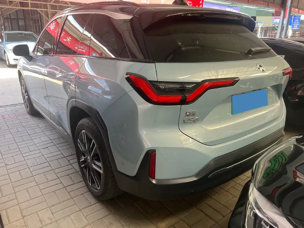 2020 NIO ES6 BEV 100KWH,autocango,china used car exporter,china ev exporter,chinese used car exporter,chinese used ev exporter