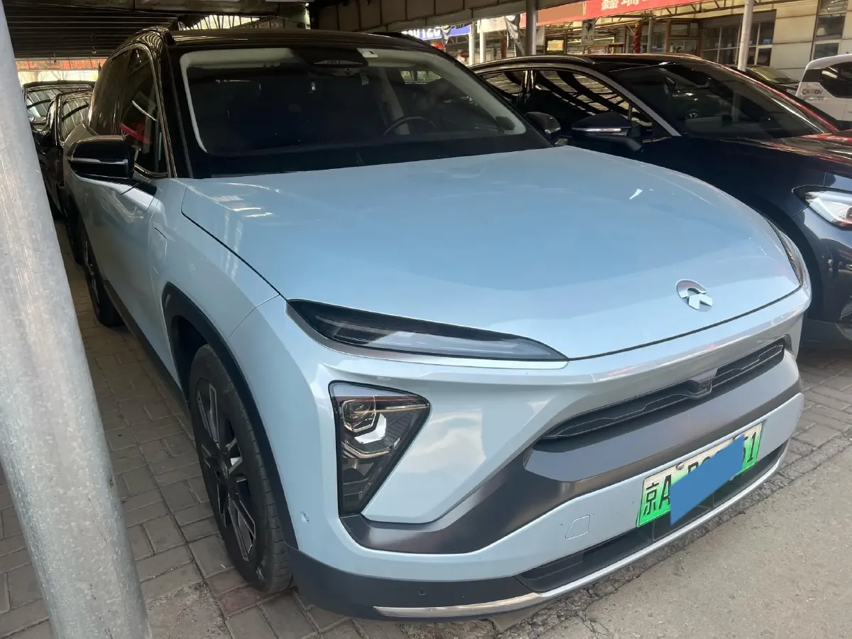 2020 NIO ES6 BEV 100KWH,autocango,china used car exporter,china ev exporter,chinese used car exporter,chinese used ev exporter