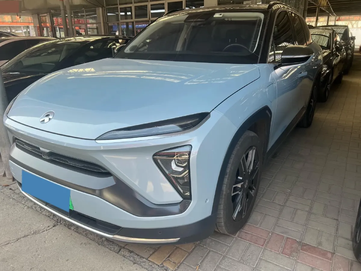2020 NIO ES6 BEV 100KWH,autocango,china used car exporter,china ev exporter,chinese used car exporter,chinese used ev exporter