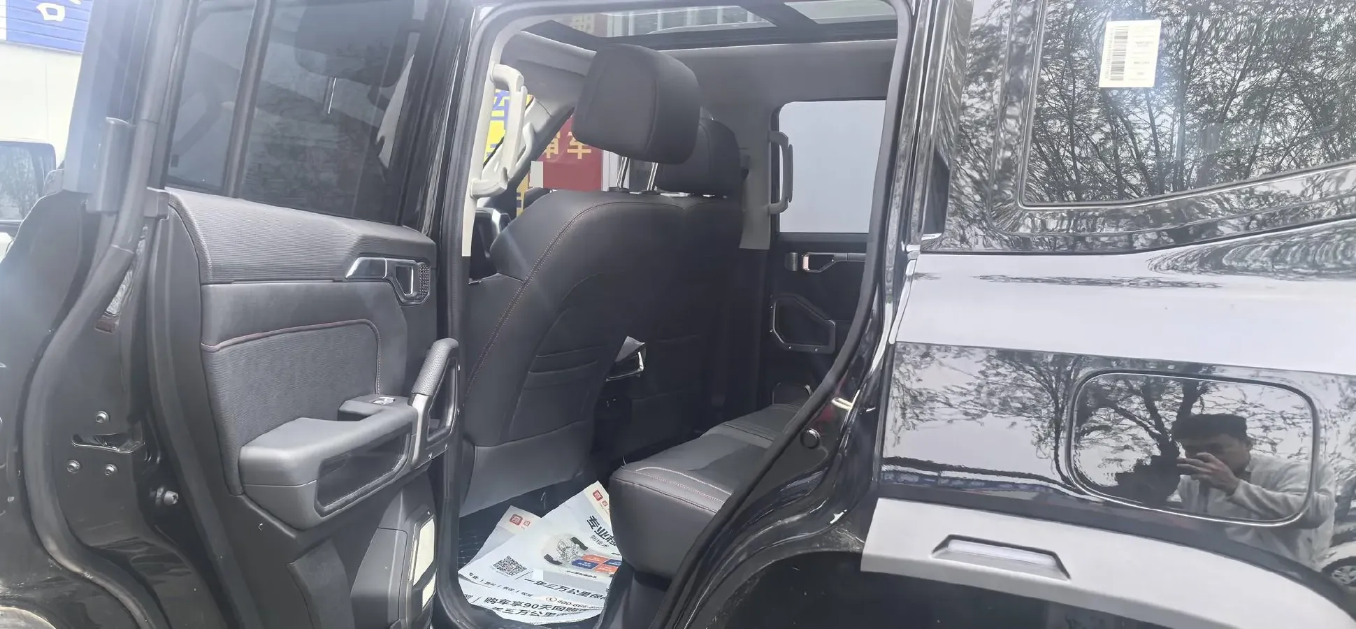 2025 Jetour Traveller 1.5T 184HP L4 7DCT,autocango,china used car exporter,china ev exporter,chinese used car exporter,chinese used ev exporter