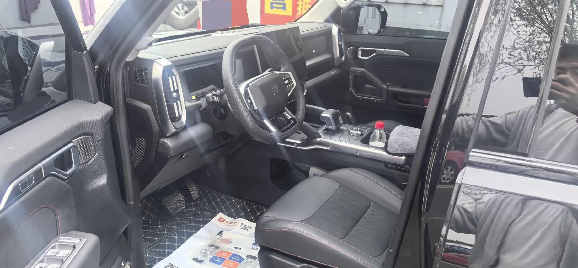 2025 Jetour Traveller 1.5T 184HP L4 7DCT,autocango,china used car exporter,china ev exporter,chinese used car exporter,chinese used ev exporter