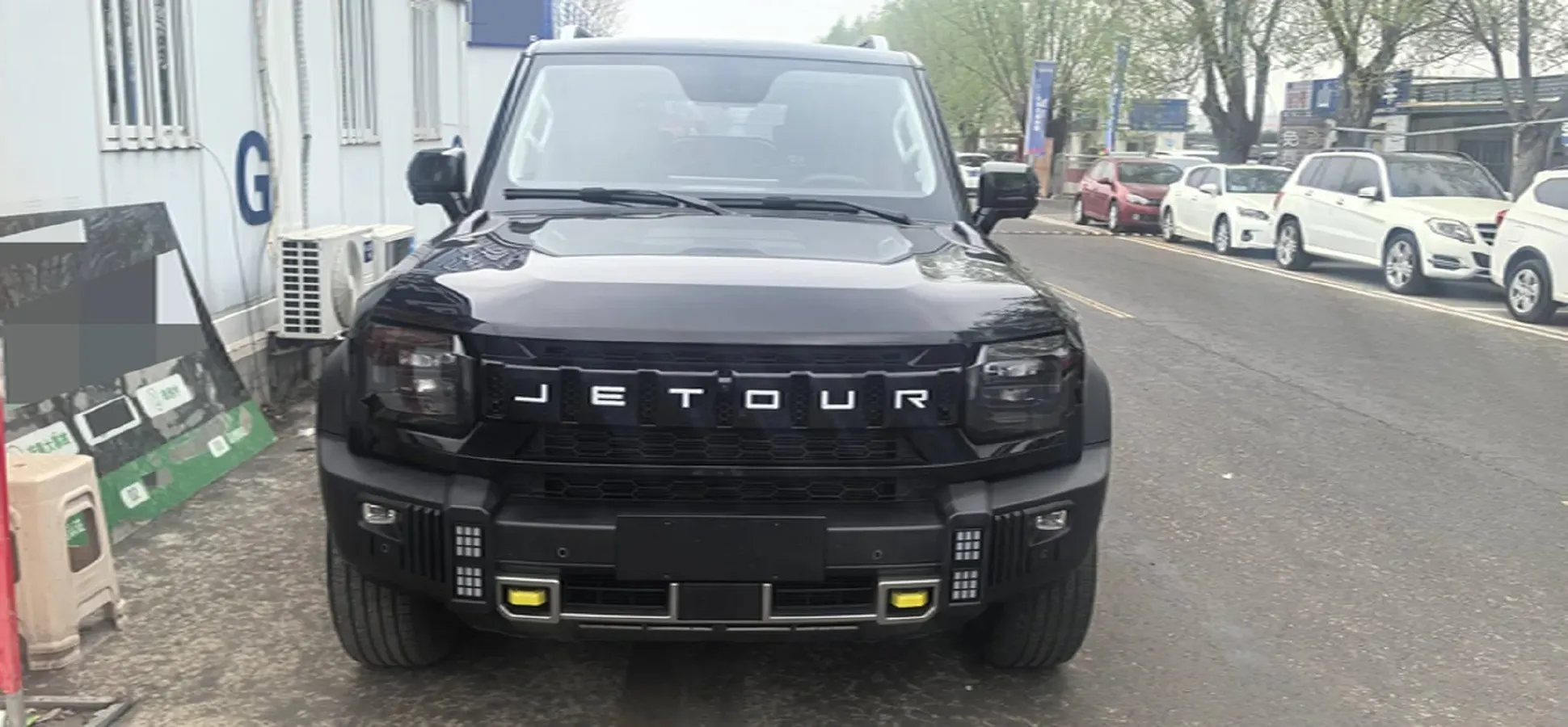 2025 Jetour Traveller 1.5T 184HP L4 7DCT,autocango,china used car exporter,china ev exporter,chinese used car exporter,chinese used ev exporter