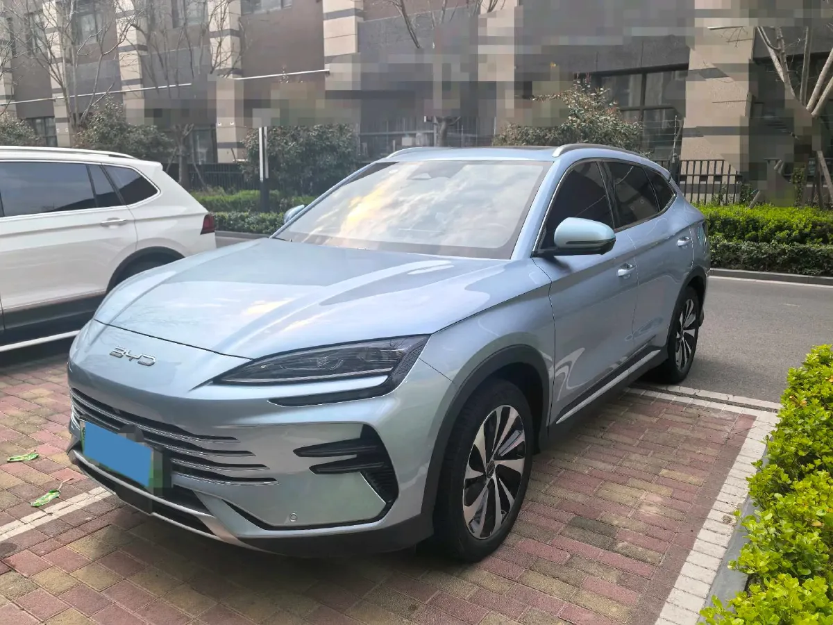 2023 BYD Song Plus 1.5L 110HP L4 E-CVT PHEV 18.3KWH,autocango,china used car exporter,china ev exporter,chinese used car exporter,chinese used ev exporter