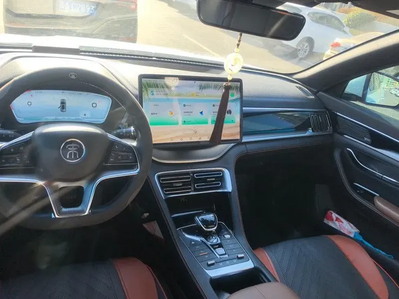 2021 BYD Qin BEV 53.56KWH,autocango,china used car exporter,china ev exporter,chinese used car exporter,chinese used ev exporter