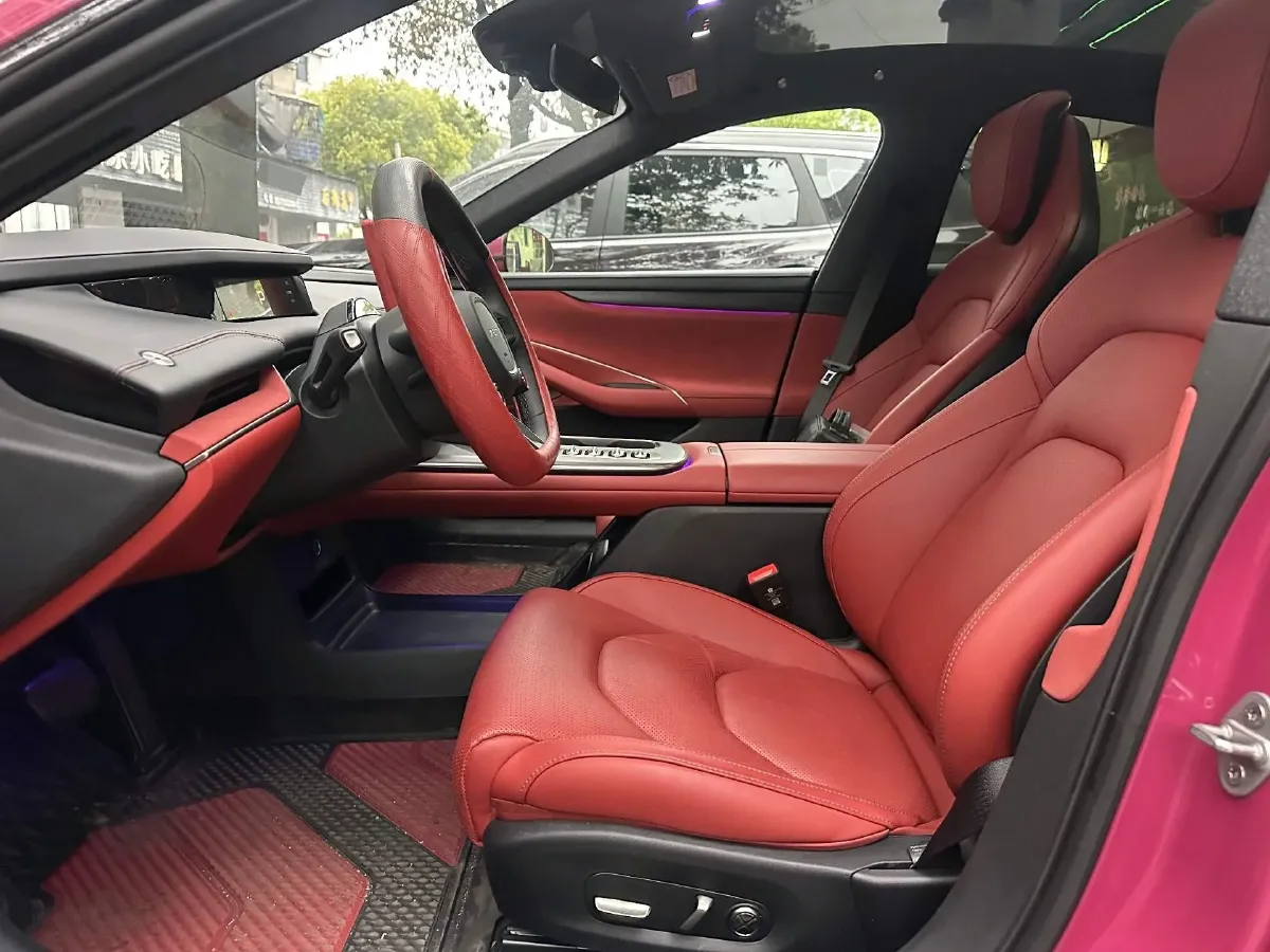 2024 MI SU7 BEV 94.3KWH,autocango,china used car exporter,china ev exporter,chinese used car exporter,chinese used ev exporter