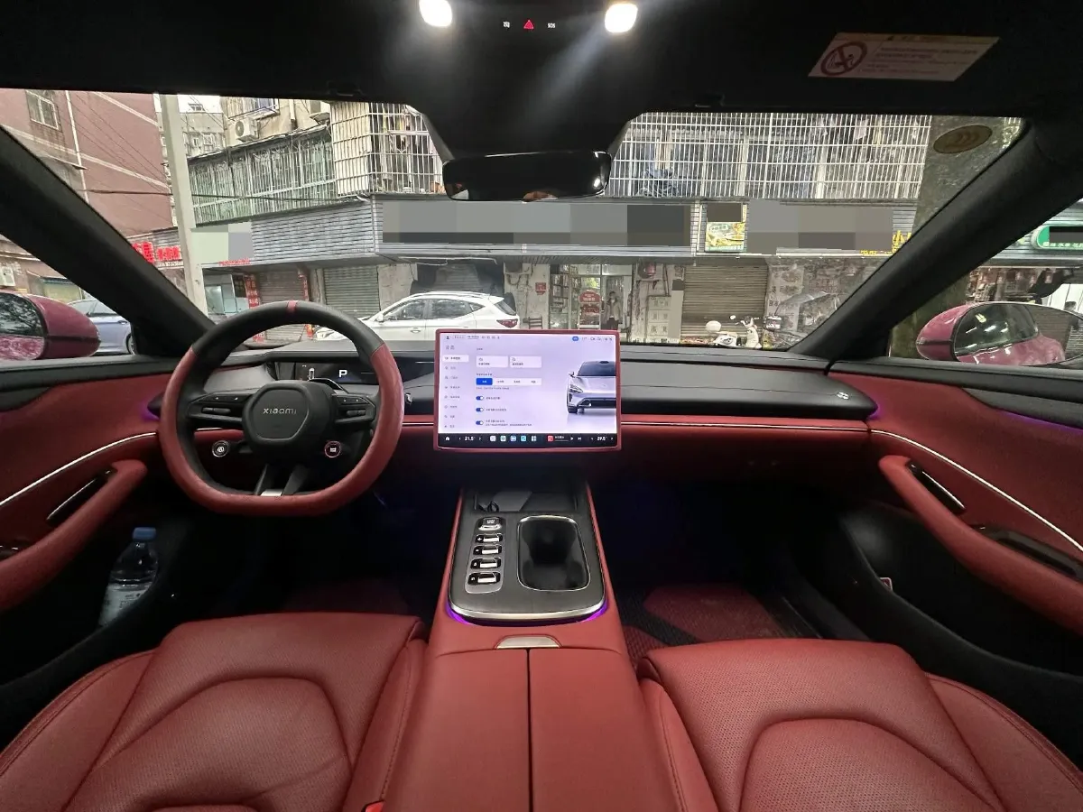 2024 MI SU7 BEV 94.3KWH,autocango,china used car exporter,china ev exporter,chinese used car exporter,chinese used ev exporter