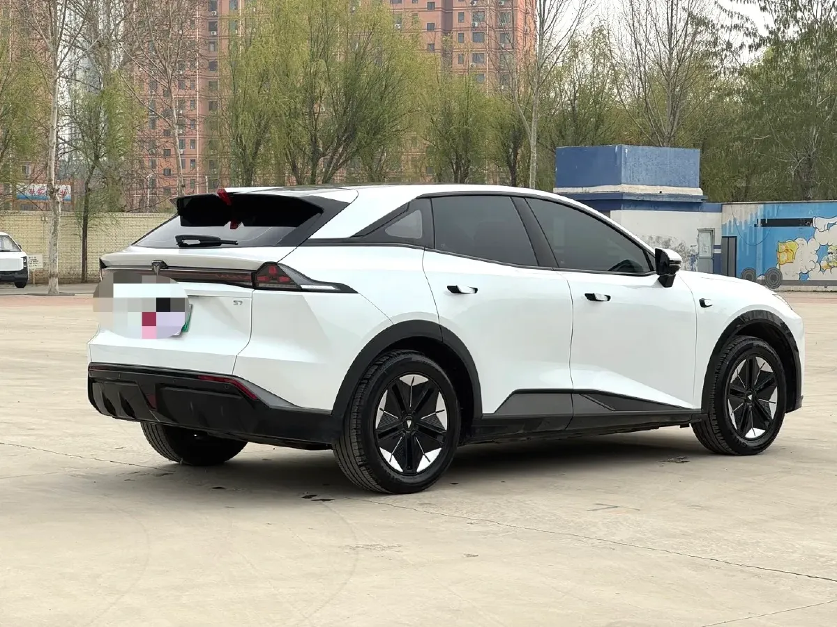 2023 Deepal S07 BEV 66.8KWH,autocango,china used car exporter,china ev exporter,chinese used car exporter,chinese used ev exporter