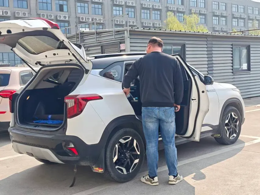 2023 Kia Seltos 1.5L 115HP L4 CVT,autocango,china used car exporter,china ev exporter,chinese used car exporter,chinese used ev exporter