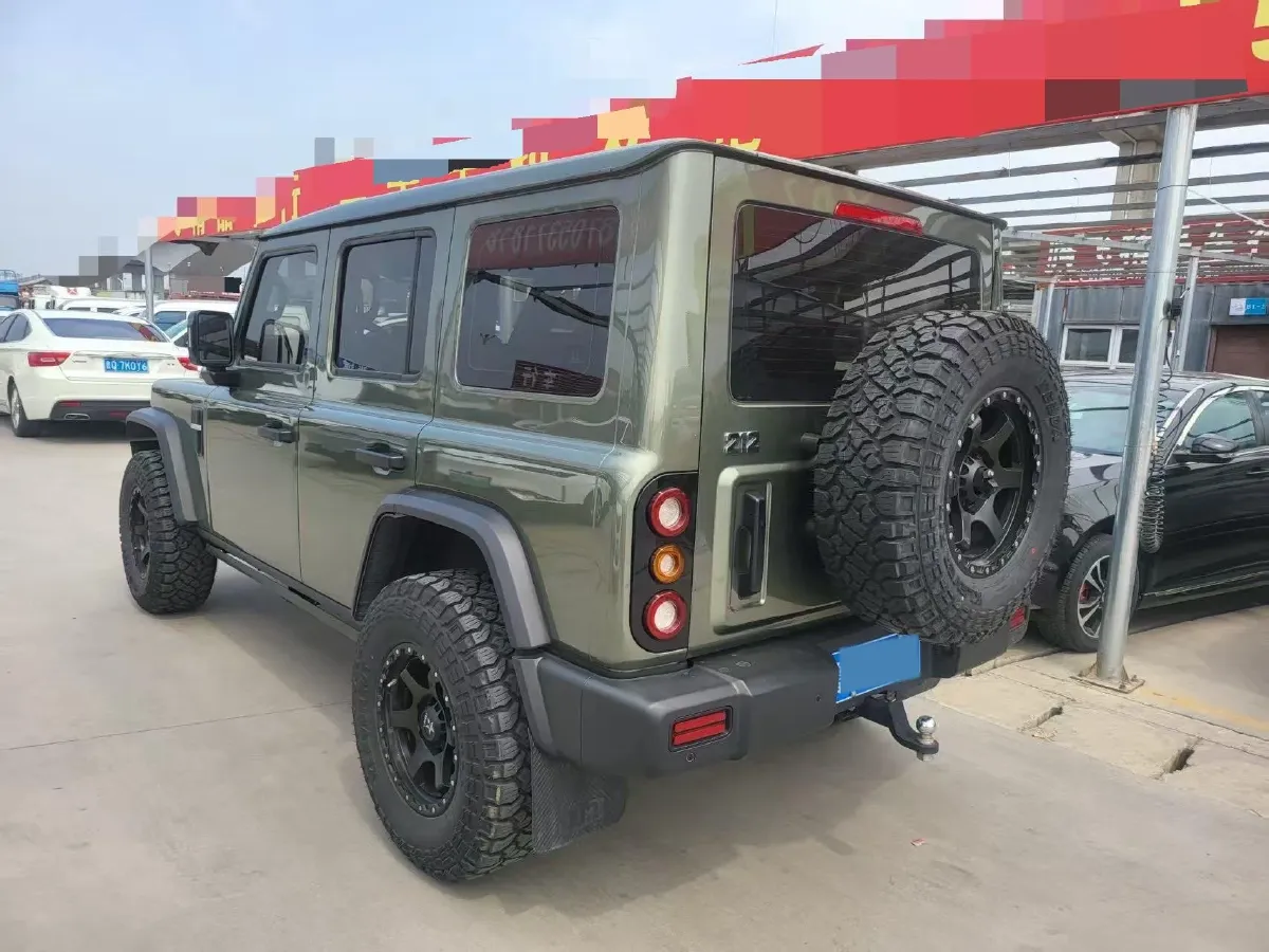 2024 212 212 T01 2.0T 252HP L4 8AT,autocango,china used car exporter,china ev exporter,chinese used car exporter,chinese used ev exporter