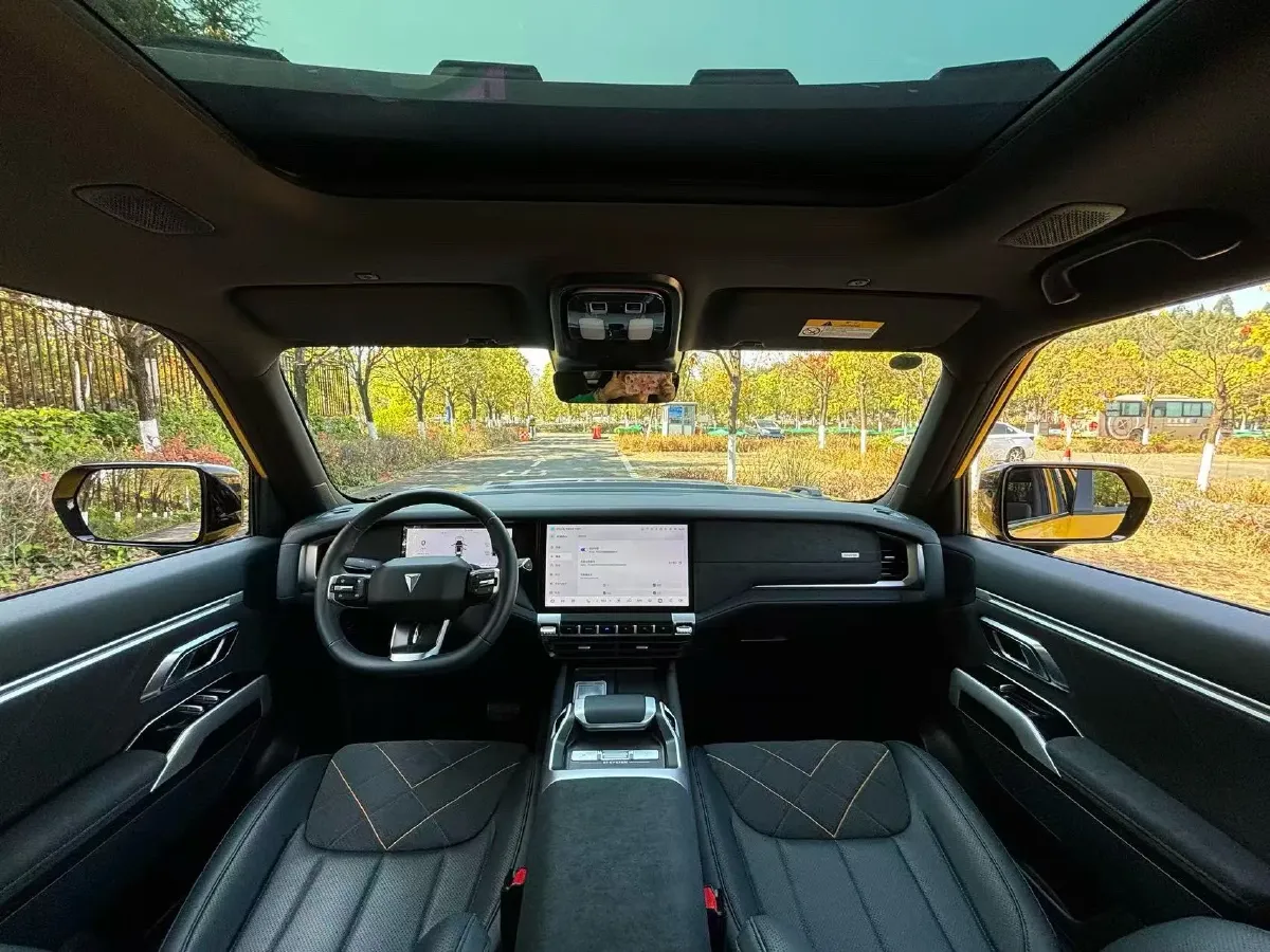 2025 Deepal G318 REEV 150HP REEV,autocango,china used car exporter,china ev exporter,chinese used car exporter,chinese used ev exporter