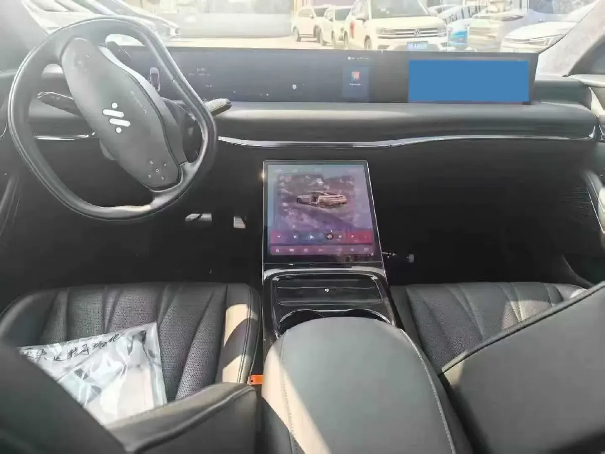 2022 IM L7 BEV 90KWH,autocango,china used car exporter,china ev exporter,chinese used car exporter,chinese used ev exporter