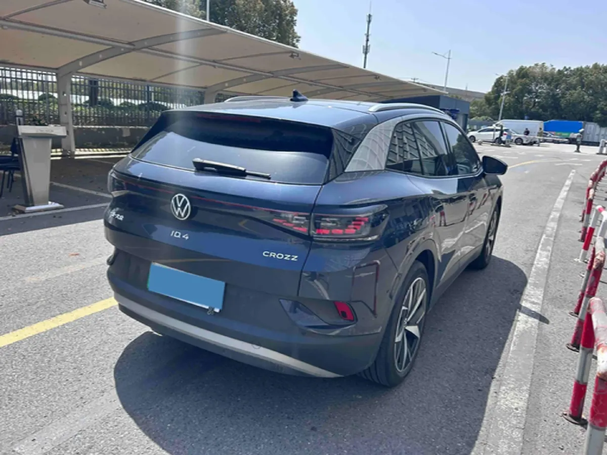 2021 Volkswagen ID.4 Crozz BEV 84.8KWH,autocango,china used car exporter,china ev exporter,chinese used car exporter,chinese used ev exporter