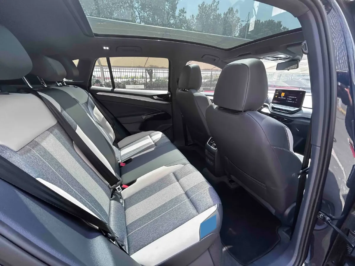 2021 Volkswagen ID.4 Crozz BEV 84.8KWH,autocango,china used car exporter,china ev exporter,chinese used car exporter,chinese used ev exporter