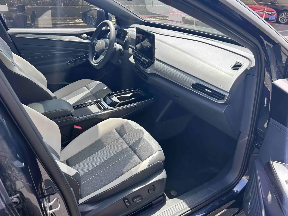 2021 Volkswagen ID.4 Crozz BEV 84.8KWH,autocango,china used car exporter,china ev exporter,chinese used car exporter,chinese used ev exporter