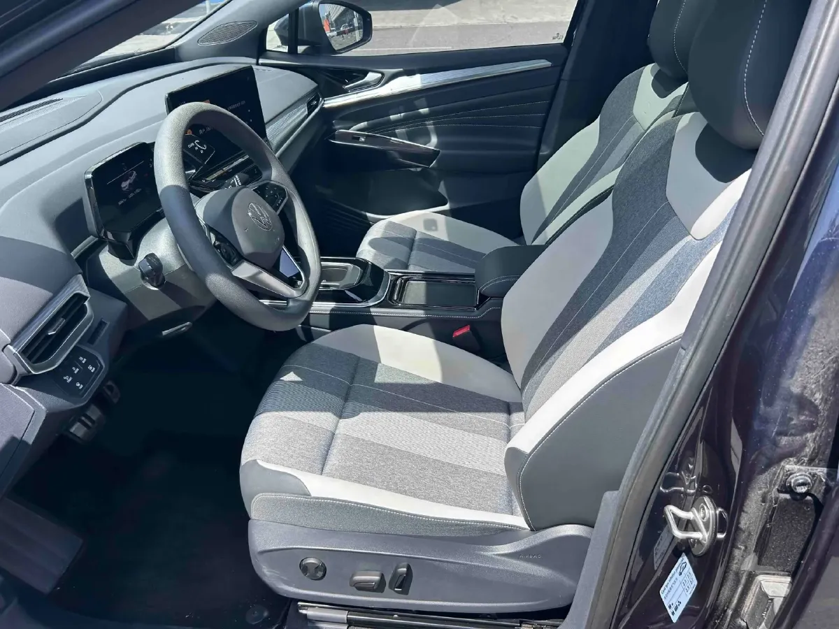 2021 Volkswagen ID.4 Crozz BEV 84.8KWH,autocango,china used car exporter,china ev exporter,chinese used car exporter,chinese used ev exporter