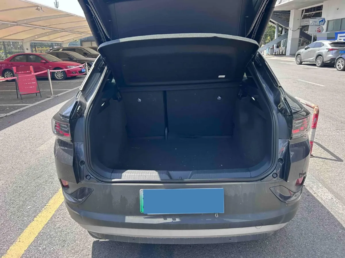 2021 Volkswagen ID.4 Crozz BEV 84.8KWH,autocango,china used car exporter,china ev exporter,chinese used car exporter,chinese used ev exporter