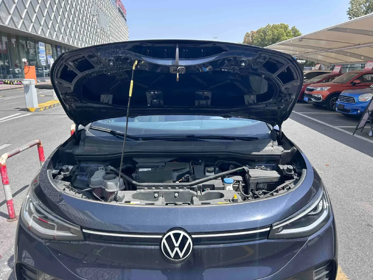 2021 Volkswagen ID.4 Crozz BEV 84.8KWH,autocango,china used car exporter,china ev exporter,chinese used car exporter,chinese used ev exporter