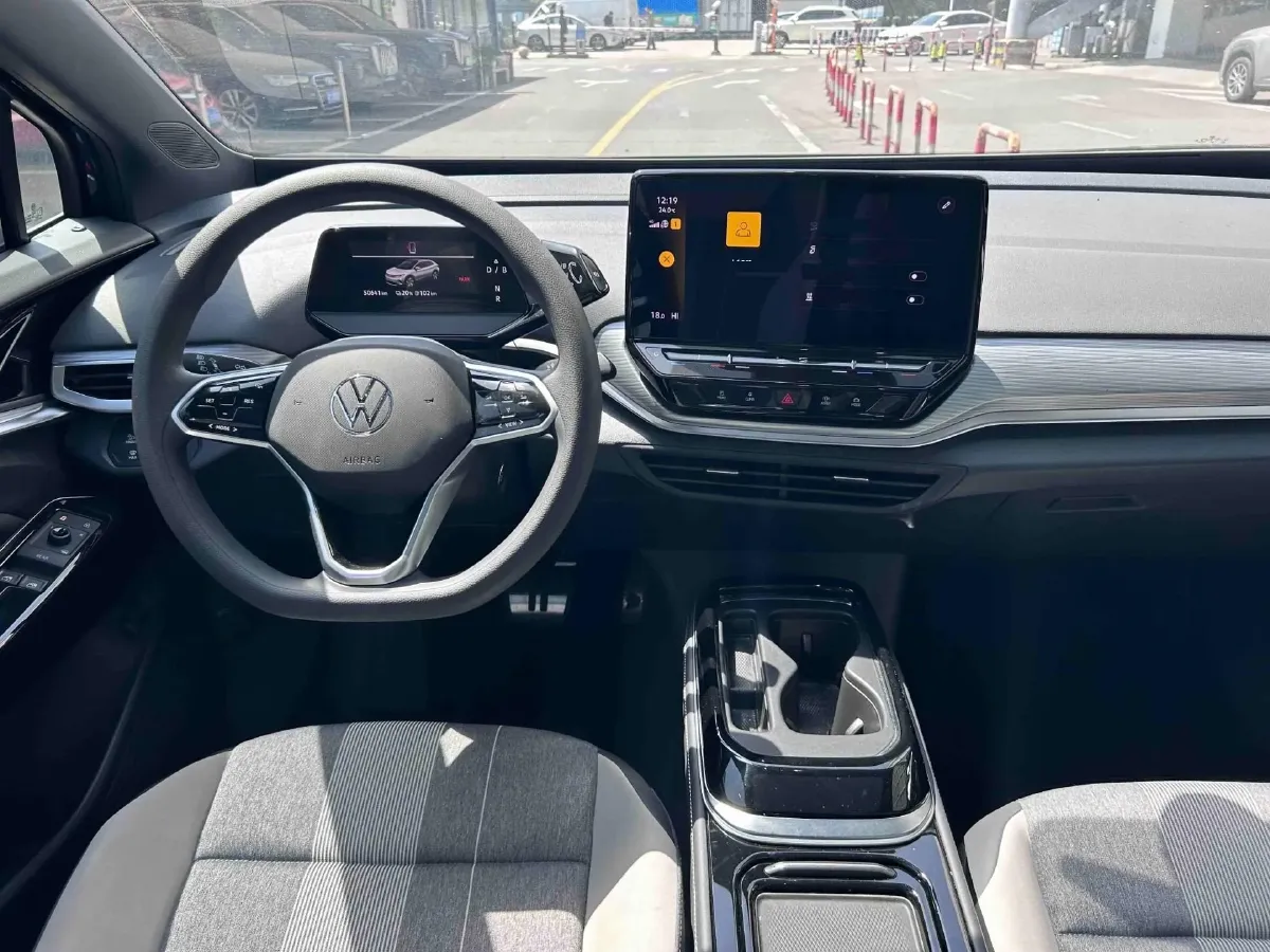 2021 Volkswagen ID.4 Crozz BEV 84.8KWH,autocango,china used car exporter,china ev exporter,chinese used car exporter,chinese used ev exporter