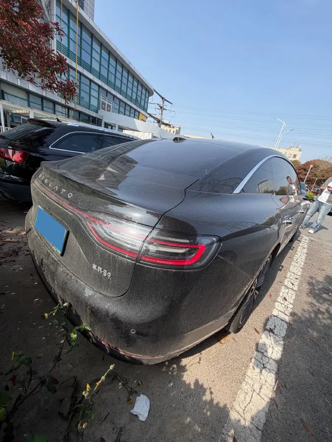 2024 HIMA Stelato S9 BEV 100KWH,autocango,china used car exporter,china ev exporter,chinese used car exporter,chinese used ev exporter