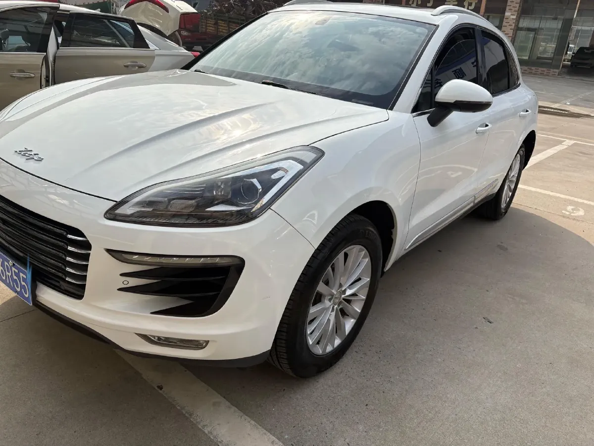 2017 Zotye SR9 2.0T 190HP L4 6DCT,autocango,china used car exporter,china ev exporter,chinese used car exporter,chinese used ev exporter