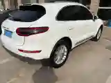 2017 Zotye SR9 2.0T 190HP L4 6DCT