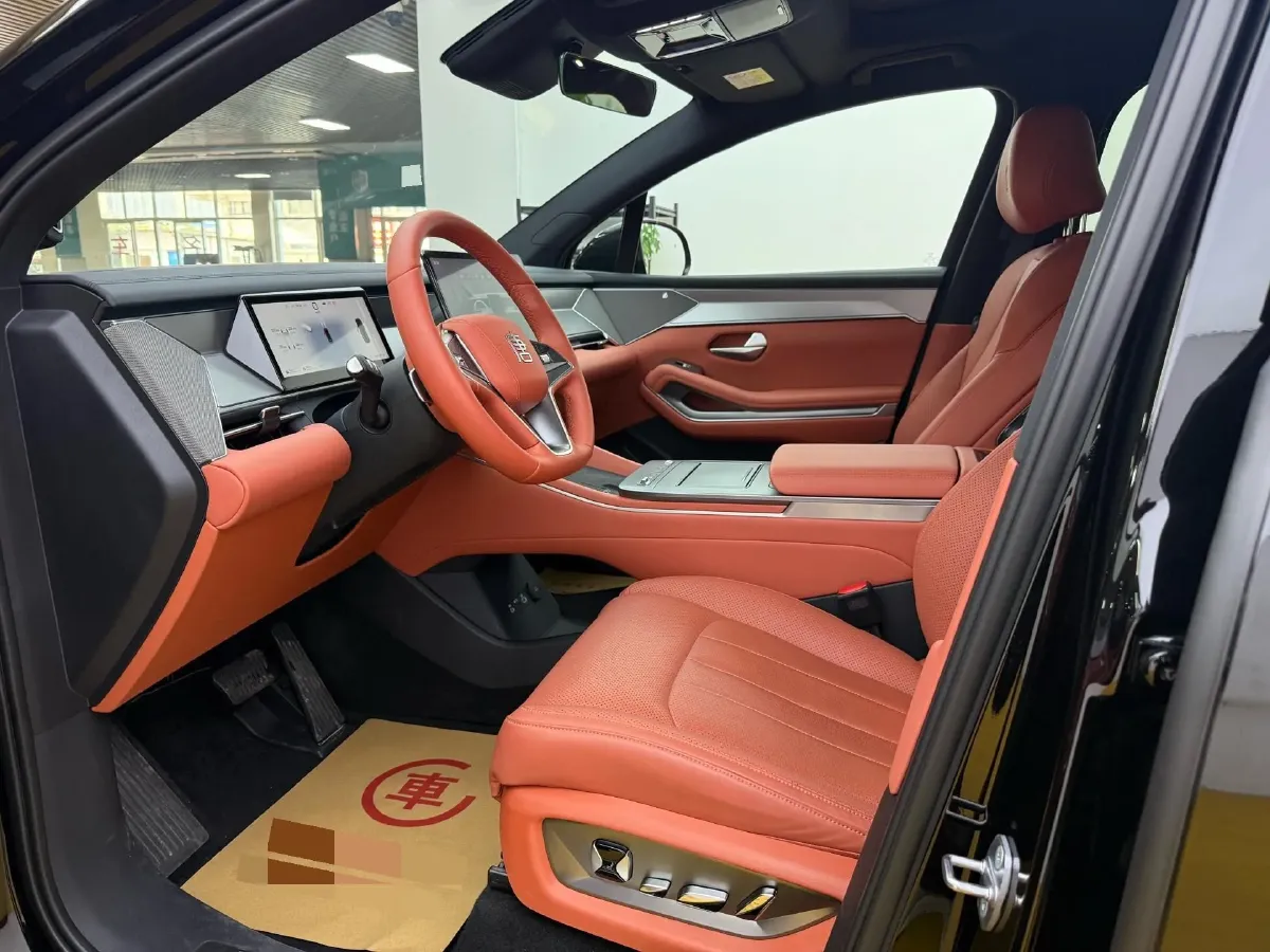 2025 BYD TangL 1.5T 156HP L4 E-CVT PHEV,autocango,china used car exporter,china ev exporter,chinese used car exporter,chinese used ev exporter